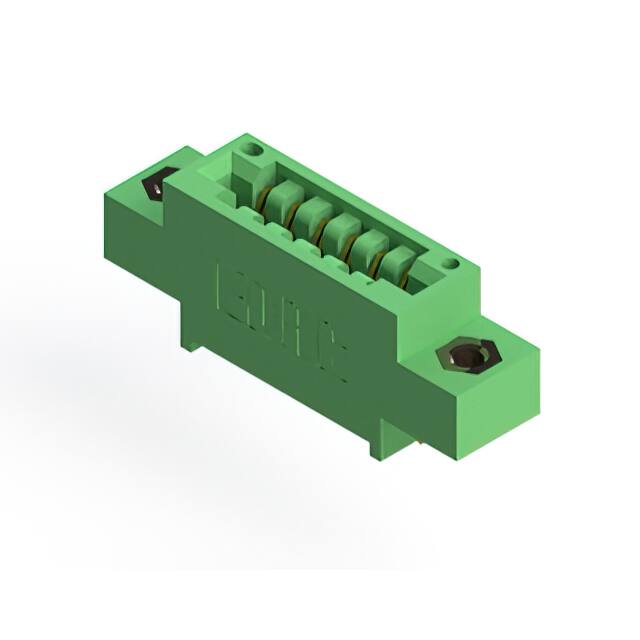 346-006-521-607 EDAC Inc.  Edgeboard Connectors